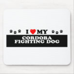 CORDOBA FIGHTING DG_ MOUSE PAD