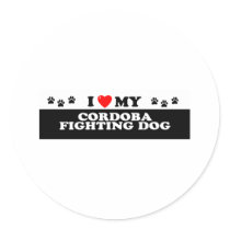 CORDOBA FIGHTING DG_ stickers