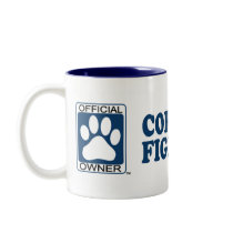 Cordoba Fighting Dog Blue mugs by GenuineDogOwner Cordoba Fighting Dog Blue mugs