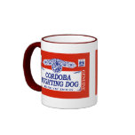 Cordoba Fighting Dog mugs