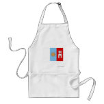 Córdoba flag aprons