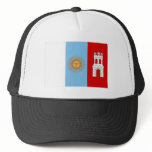 Córdoba flag hats