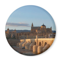 Cordoba, Spain Refrigerator Magnets