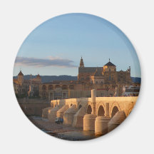 Cordoba, Spain Refrigerator Magnets