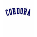 Cordoba t-shirts by Rep_Yo_City Cordoba t-shirts