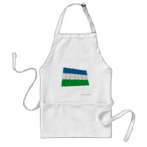 Córdoba Waving Flag Apron