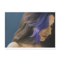 Cordula postcards by Modernlifeform Cordula postcards
