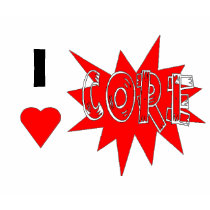 CORE t-shirts