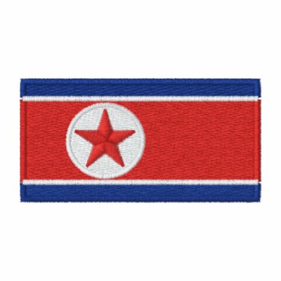 COREA CHAQUETA BORDADA DE ENTRENAMIENTO COREA CHAQUETA BORDADA DE ENTRENAMIENTO