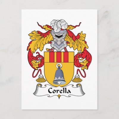 Calderon Family Crest