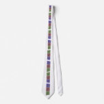 Corene as Cobalt Rhenium Neon Neck Ties