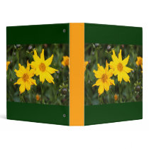 Coreopsis binders