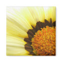 Coreopsis Magnet by emele1 Coreopsis Magnet