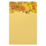 COREOPSIS stationery