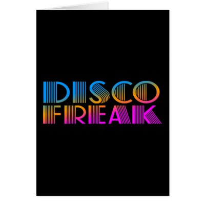 disco freak