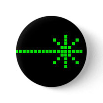 COREY TIGER 1980s RETRO LASER BEAM buttons by COREYTIGER COREY TIGER 1980s RETRO LASER BEAM buttons