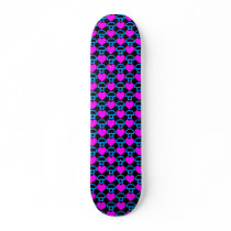 COREY TIGER 1980s RETRO MUSHROOM HEARTS VIDEO GAME skateboards by COREYTIGER COREY TIGER 1980s RETRO MUSHROOM HEARTS VIDEO GAME skateboards