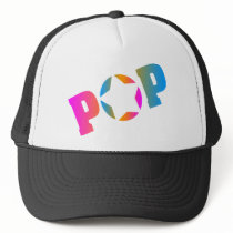 COREY TIGER 1980s RETRO POP STAR hats