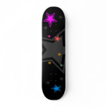 COREY TIGER 1980s RETRO STARS DISCO Skateboard Decks