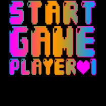 COREY TIGER 1980s  RETRO VIDEO GAME PLAYER t-shirts