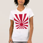 Corey Tiger 80s Vintage Japan Rising Sun t-shirts