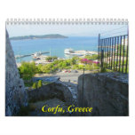 Corfu, Greece Calendar