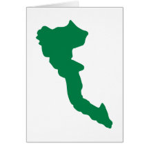Corfu Greeting Cards