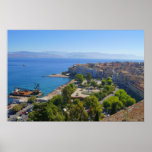 Corfu Poster