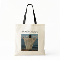 Corfu Shawl Tote bags
