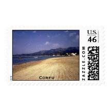 Corfu Stamp