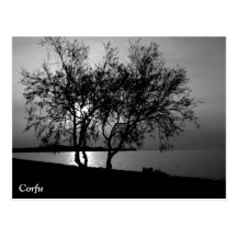 Corfu Times Postcards
