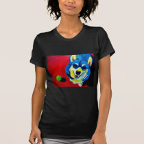 Corgi #1 t-shirts