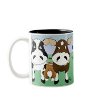 Corgi - I Herd Therefore I Am Coffee Mugs