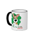 Corgi Kiss Me I'm Welsh Mug