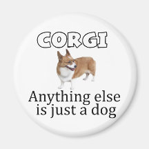 Corgi Magnets