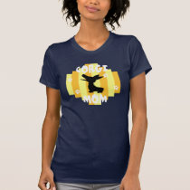 Corgi Mom Dark Shirt t-shirts