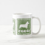 Corgi Mug
