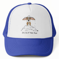 Corgi One of Those Days Hat