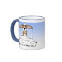 Corgi One of Those Days Mug by MenagerieMayhem Corgi One of Those Days Mug