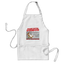 Corgi PB Overdose Aprons