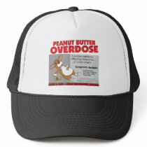 Corgi PB Overdose Trucker Hat
