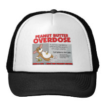 Corgi PB Overdose Trucker Hat