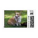Corgi Postage postage
