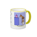 Corgi Teamwork  Mug