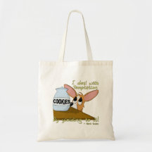 Corgi Temptations Bag