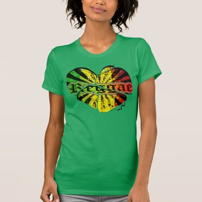 Cori Reith Rasta reggae rasta man music graffiti T Shirt