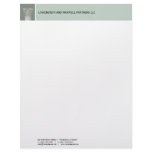 Corinthian Column Attorney Letterhead