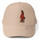 CORINTHIAN GIRL hats by nassosvakalis CORINTHIAN GIRL hats
