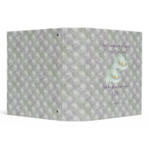 Corinthians 13:13 Faith Hope Love Binder