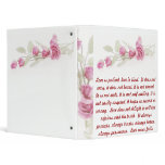 Corinthians Bible Verse Binder